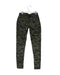 A Green Casual Pants from IKKS in size 14Y for girl. (Back View)