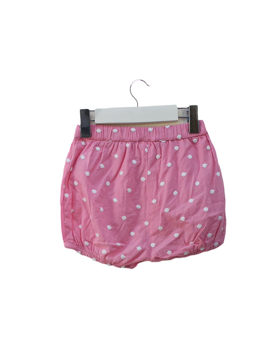 A Pink Shorts from Seed in size 18-24M for girl. (Back View)