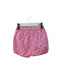 A Pink Shorts from Seed in size 18-24M for girl. (Back View)