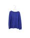 A Blue Long Sleeve Tops from Bonton in size 12Y for boy. (Front View)