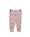 A Pink Leggings from Ralph Lauren in size 6-12M for girl. (Back View)