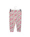 A Pink Leggings from Ralph Lauren in size 6-12M for girl. (Back View)