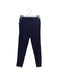 A Navy Sweatpants from Polo Ralph Lauren in size 5T for girl. (Front View)