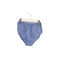 A Blue Dress Sets from Burberry in size 6-12M for girl. (Back View)
