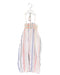 A Multicolour Sleeveless Jumpsuits from Velveteen in size 12-18M for girl. (Front View)