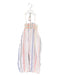 A Multicolour Sleeveless Jumpsuits from Velveteen in size 12-18M for girl. (Front View)