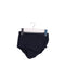A Navy Short Sleeve Dresses from Ralph Lauren in size 3-6M for girl. (Back View)