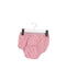 A Pink Sleeveless Dresses from Jacadi in size 3-6M for girl. (Back View)