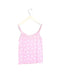 A Pink Sleeveless Tops from Boden in size 3T for girl. (Back View)