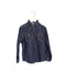 A Blue Shirts from Bonpoint in size 6T for neutral. (Front View)