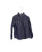 A Blue Shirts from Bonpoint in size 6T for neutral. (Front View)