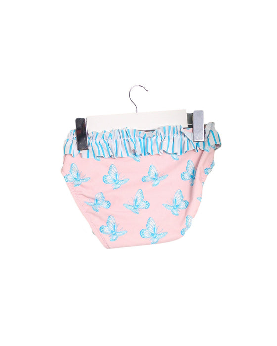 A Pink Bikinis from Platypus in size 6-12M for girl. (Back View)