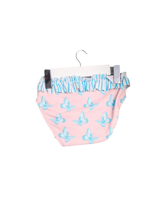 A Pink Bikinis from Platypus in size 6-12M for girl. (Back View)