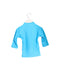 A Pink Rash Guards from Platypus in size 6-12M for girl. (Back View)
