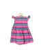 A Pink Dress Sets from Ralph Lauren in size 3-6M for girl. (Front View)