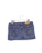 A Blue Short Skirts from Guess in size 5T for girl. (Back View)