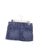 A Blue Short Skirts from Guess in size 5T for girl. (Front View)