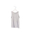 A Grey Sleeveless Tops from Petit Bateau in size 10Y for boy. (Front View)