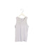 A Grey Sleeveless Tops from Petit Bateau in size 10Y for boy. (Front View)