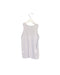 A Grey Sleeveless Tops from Petit Bateau in size 10Y for boy. (Back View)