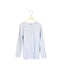 A Blue Long Sleeve Tops from Petit Bateau in size 10Y for boy. (Front View)