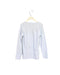 A Blue Long Sleeve Tops from Petit Bateau in size 10Y for boy. (Back View)