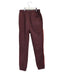 A Burgundy Sweatpants from Boden in size 11Y for boy. (Back View)