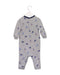A Grey Jumpsuits from Ralph Lauren in size 6-12M for boy. (Back View)