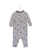 A Grey Jumpsuits from Ralph Lauren in size 6-12M for boy. (Back View)