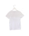 A White Short Sleeve T Shirts from Il Gufo in size 8Y for boy. (Back View)