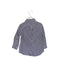 A Blue Shirts from Crewcuts in size 3T for boy. (Back View)