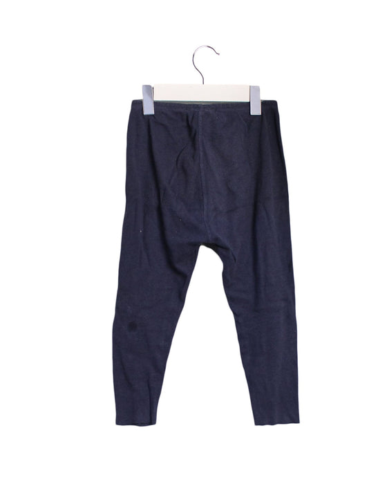 A Navy Casual Pants from Bonpoint in size 3T for boy. (Back View)