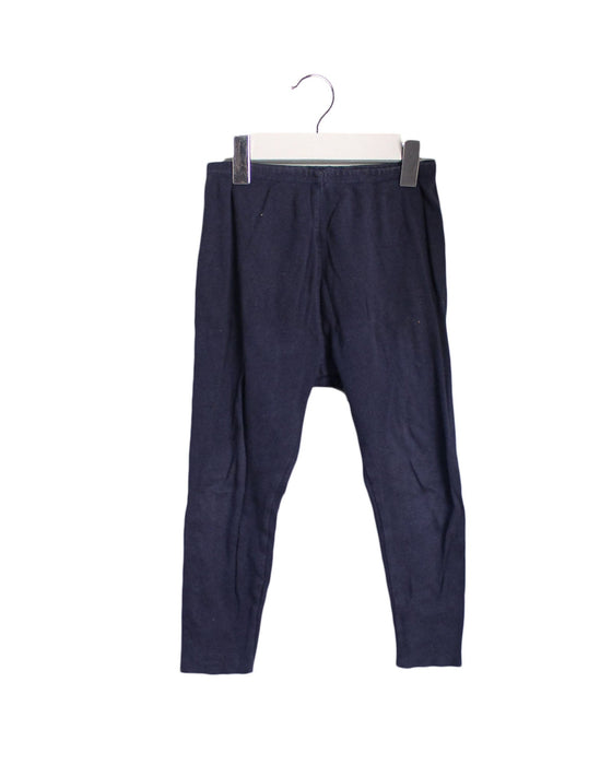 A Navy Casual Pants from Bonpoint in size 3T for boy. (Front View)
