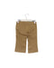 A Brown Casual Pants from Gucci in size 18-24M for boy. (Back View)