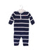 A Navy Long Sleeve Jumpsuits from Ralph Lauren in size 6-12M for boy. (Front View)