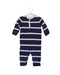 A Navy Long Sleeve Jumpsuits from Ralph Lauren in size 6-12M for boy. (Front View)