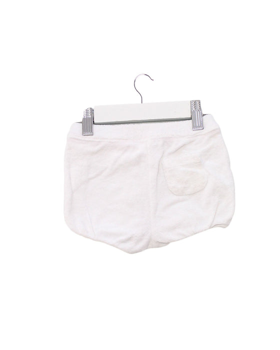 A White Bloomers from Jacadi in size 3-6M for girl. (Back View)