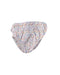 A Purple Bloomers from Cadet Rousselle in size 0-3M for girl. (Front View)