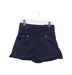 A Navy Short Skirts from Tommy Hilfiger in size 4T for girl. (Front View)