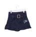 A Navy Short Skirts from Tommy Hilfiger in size 4T for girl. (Back View)