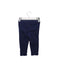 A Navy Leggings from Ralph Lauren in size 6-12M for girl. (Back View)