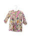A Multicolour Long Sleeve Dresses from Bonpoint in size 6-12M for girl. (Front View)