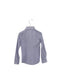 A Navy Shirts from Armani in size 8Y for boy. (Back View)
