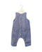 A Blue Jumpsuits from Bonpoint in size 6-12M for girl. (Front View)