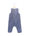 A Blue Jumpsuits from Bonpoint in size 6-12M for girl. (Back View)