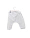 A Blue Casual Pants from Bonpoint in size 6-12M for boy. (Back View)