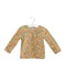 A Multicolour Long Sleeve Tops from Bonpoint in size 12-18M for girl. (Front View)