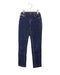 A Blue Jeans from Cyrillus in size 7Y for girl. (Front View)
