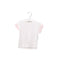 A Pink Short Sleeve Tops from Il Gufo in size 12-18M for girl. (Front View)