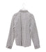 A Grey Shirts from Bonpoint in size 10Y for boy. (Back View)